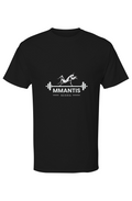 Mens Gold Soft Touch Tshirt