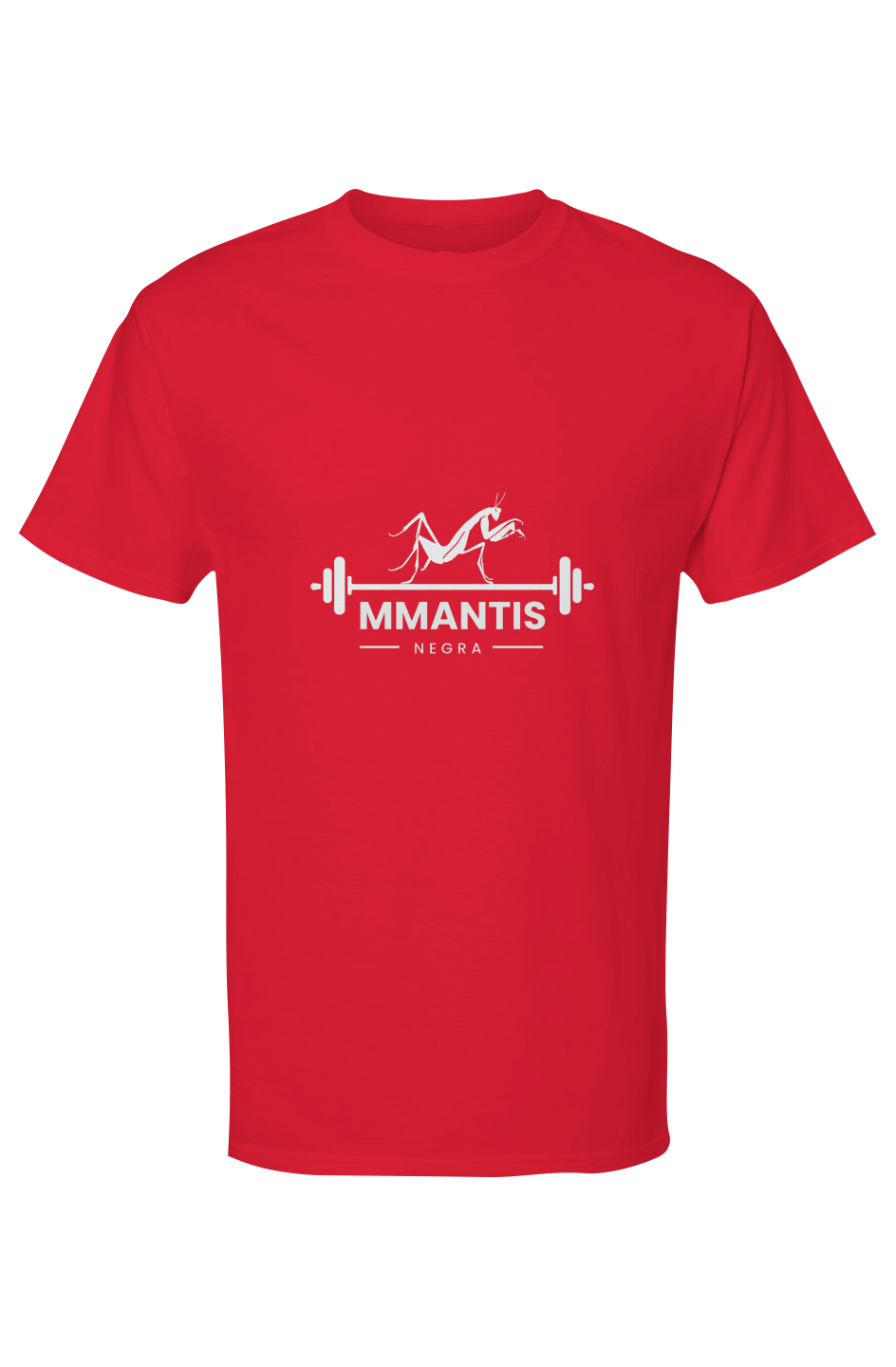 Mens Gold Soft Touch Tshirt