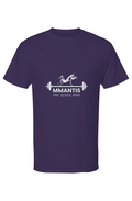 Mens Gold Soft Touch Tshirt