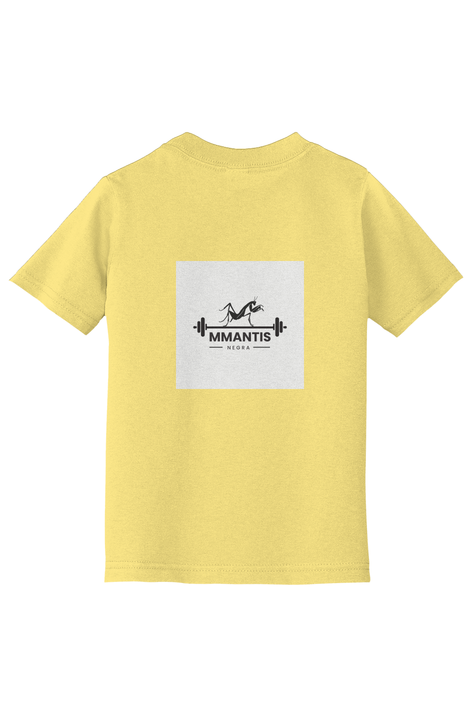 Toddler Core Cotton Tee