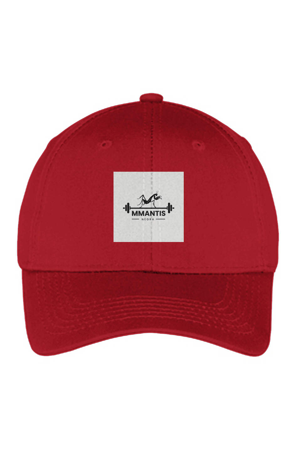 Youth Six-Panel Twill Cap