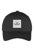 Youth Six-Panel Twill Cap