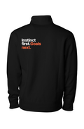 Midweight Quarter Zip Pullover