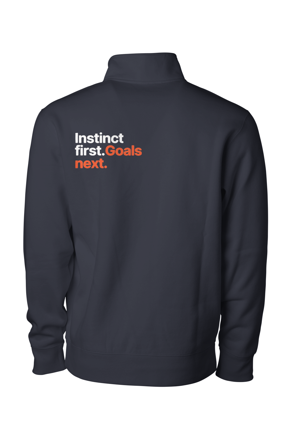 Midweight Quarter Zip Pullover
