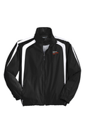 Colorblock Raglan Jacket