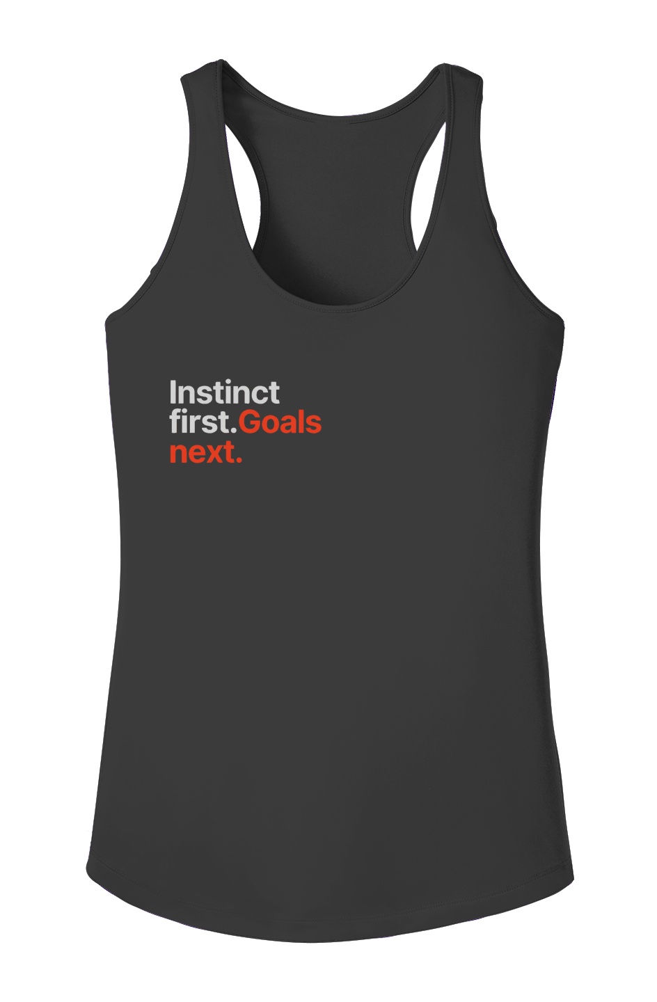 Ladies PosiCharge Competitor Tank