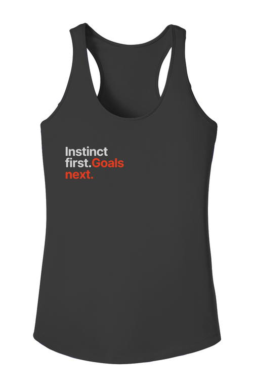 Ladies PosiCharge Competitor Tank