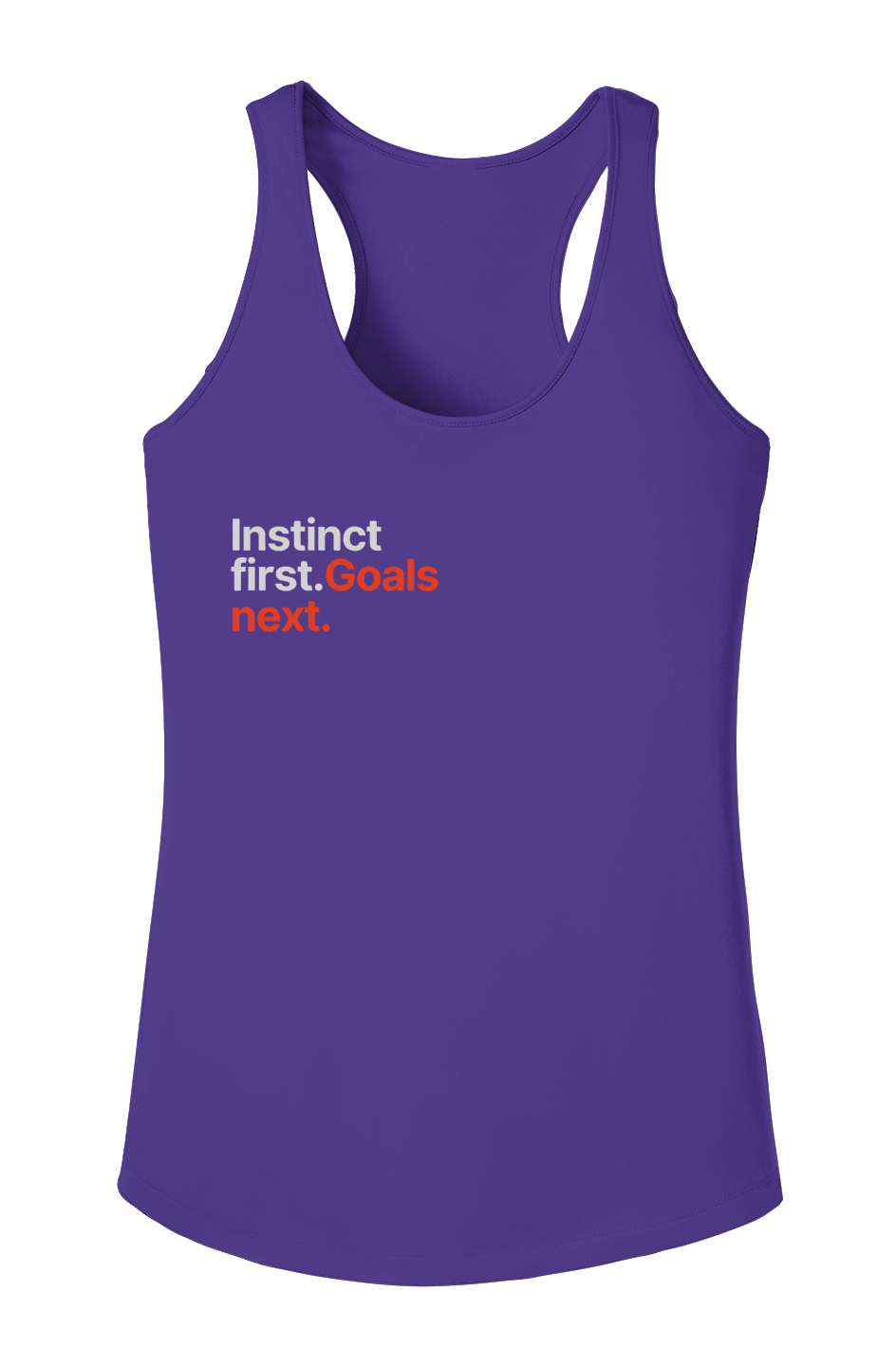 Ladies PosiCharge Competitor Tank