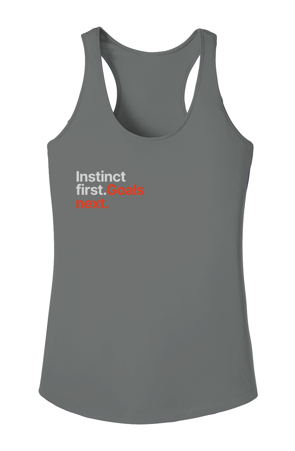 Ladies PosiCharge Competitor Tank