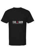 Mens Gold Soft Touch Tshirt