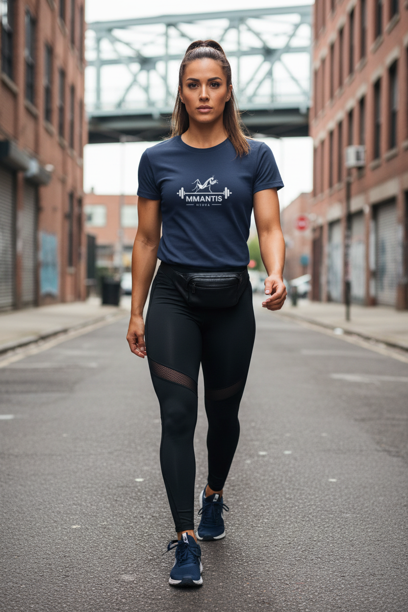 Women's Essential Crewneck T-Shirt
