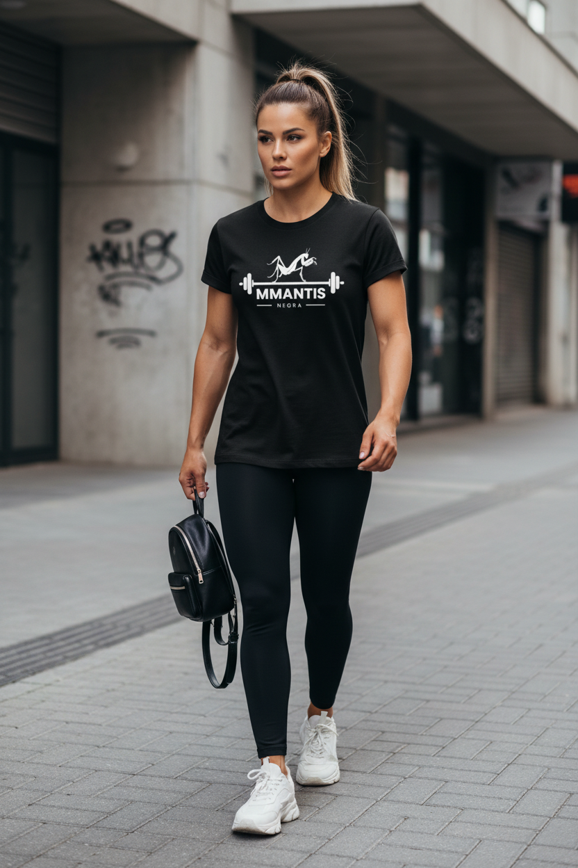 Women's Essential Crewneck T-Shirt